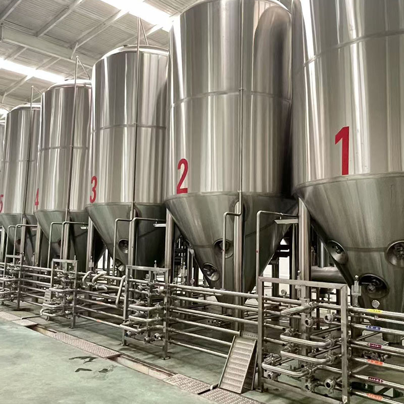 城关精酿啤酒设备厂—精酿啤酒设备是什么材质制造的